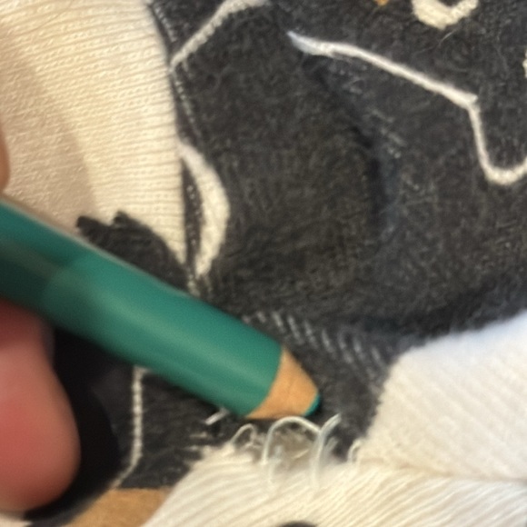 2 Lazy One dog t-shirts Bear & Stripes + SimplyDog Camo Jacket, size M - Picture 10 of 12